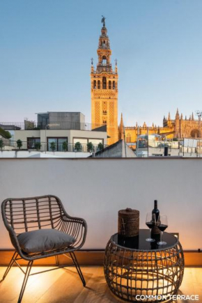 Hommyhome Conteros Cathedral Apartments
